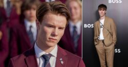 Young Royals star Edvin Ryding says it’s empowering Prince Wilhelm doesn’t reveal sexuality