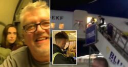 Ryanair passengers board plane ‘to find the seats they booked do not exist’