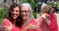 Adopted woman finally found her parents just before they died in the same month