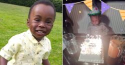 Two-year-old died after struggling to breathe in ‘mouldy’ flat