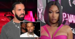 Megan Thee Stallion accuses Drake of ‘using her for clout’ as he appears to side with Tory Lanez over 2020 shooting in new lyrics