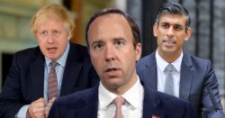 Does Matt Hancock still get on with Tory politicians?