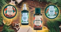 The Body Shop launches new Spiced Orange and reviving Wild Pine scents for those already in the festive spirit