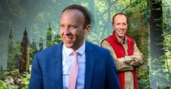 Matt Hancock ‘doesn’t expect to serve in government again’ after I’m A Celebrity