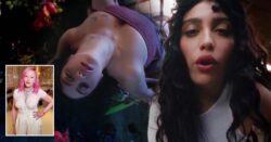 Lourdes Leon is definitely Madonna’s daughter as she releases raunchy new music video for explicitly-titled song