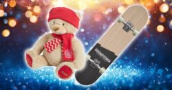 How to buy the teddy bear, baubles, and skateboard from this year’s John Lewis Christmas advert