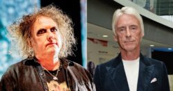 Paul Weller absolutely savages ‘fat c**t’ Robert Smith of The Cure: ‘He’s a f**king k**b end’