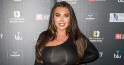 Lauren Goodger returning to OnlyFans following devastating few months