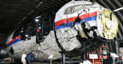 Three men guilty of downing MH17 killing 298 people on board