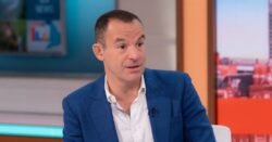 Martin Lewis warns of ‘enormous whack’ to middle earners when energy rebate ends