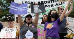 Georgia Supreme Court reinstates ban on abortions after six weeks