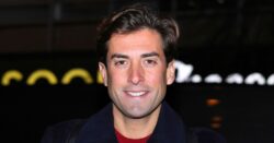 James Argent, 34, reveals how he wooed girlfriend Stella Turian, 18, in ‘unusual way’