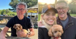 Mollie King ‘heartbroken beyond words’ as she announces dad’s death from brain tumour days after giving birth