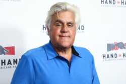 Jay Leno recovering after sustaining ‘serious burns’ following petrol fire