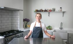 Who is new MasterChef: The Professionals judge Anna Haugh?