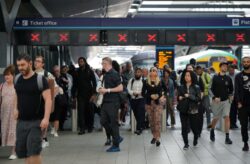 Rail passengers told not to travel despite strikes being called off