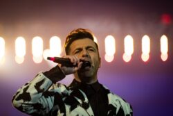 Westlife’s Mark Feehily confirms he’ll miss out on more gigs following pneumonia battle