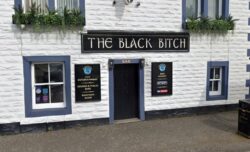 Pub with offensive name is changing it after 350 years