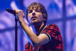 Louis Tomlinson leads close race against Bruce Springsteen for his first solo number 1 album