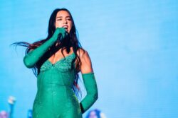 Dua Lipa quashes rumours she’s performing at Qatar World Cup opening ceremony amid human rights concerns 