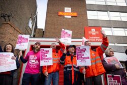 When is the next Royal Mail strike? November and December 2022 dates