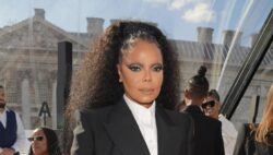 Janet Jackson proves she still in control after recreating iconic album cover 36 years on