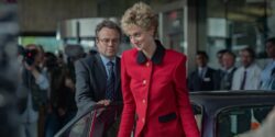 Who is Elizabeth Debicki as she stars as Princess Diana in The Crown?