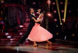 Kym Marsh considered quitting Strictly Come Dancing after suffering panic attack hours before live show: ‘I wasn’t sure I could carry on’