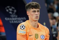 Kepa Arrizabalaga ruled out of Chelsea’s clash with Arsenal after Ben Chilwell injury blow