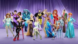 RuPaul’s Drag Race UK season 4 crowns Danny Beard its winner after heartfelt finale