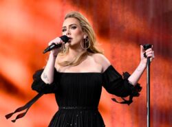 Adele has ‘never been more nervous’ as postponed Las Vegas residency finally begins on Friday 