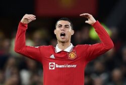 Cristiano Ronaldo misses out on £16m after Manchester United contract terminated