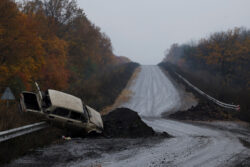 Putin’s cruise missile blitz across Ukraine