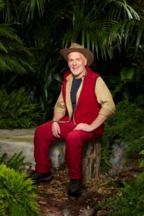 Chris Moyles ‘denied iPad’ from I’m A Celebrity bosses to help him through isolation