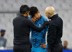 Tottenham forward Heung-Min Son to undergo surgery