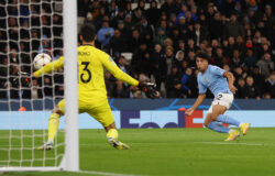 Young guns in comeback for Manchester City after sluggish start against Sevilla