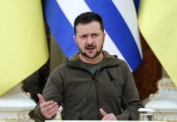 Ukraine accuses Russian troops of ‘posing as civilians’