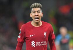 Roberto Firmino speaks out after Brazil World Cup snub