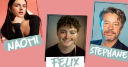 Heartstopper announces Bel Priestly, Ash Self and Thibault De Montalembert as exciting new cast members for season 2