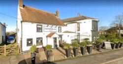 Man stabbed to death outside village pub on Bonfire Night