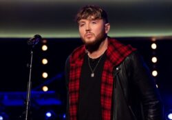 James Arthur becomes a dad for the first time to baby girl and reveals poignant name after ‘unexpected arrival’