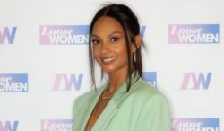 Alesha Dixon refuses to feel ‘mum guilt’ as she’s working to give her kids a better life: ‘I’m going to work for them’