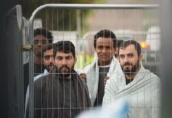 Migrants at Manston to be vaccinated against diphtheria following spike in infections