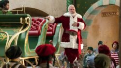 Tim Allen’s ‘Merry Christmas’ joke in The Santa Clauses slammed by viewers