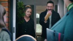 The actual John Lewis reveals poignant link to retailer’s heartfelt Christmas advert: ‘Couldn’t be prouder to share a name with you’