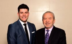 The Apprentice winner Mark Wright sells business he set up with Lord Alan Sugar for whopping £10,000,000