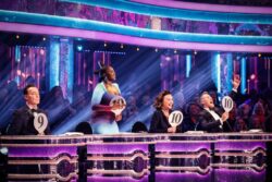 Strictly Come Dancing schedule revised to make way for World Cup match