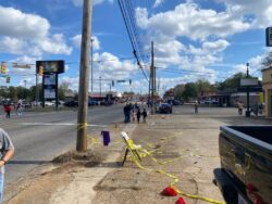 One dead in Peanut Festival parade with teen arrested