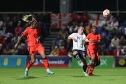 England suffer goal blunder to give away win against Norway