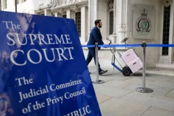 Supreme Court to rule on indyref2 case today 